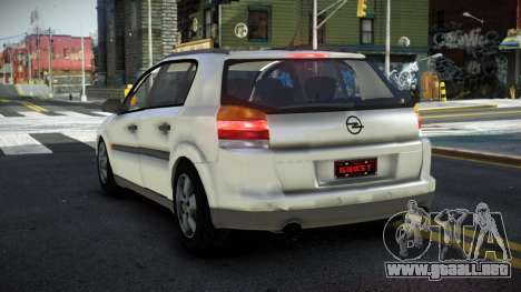Opel Signum Yemef para GTA 4