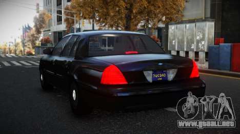 Ford Crown Victoria Oruv para GTA 4