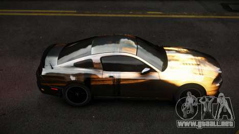 Ford Mustang Avese S10 para GTA 4