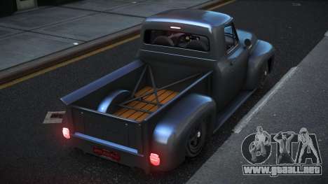 Ford FR100 Tetego para GTA 4