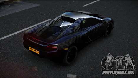 McLaren 650S Chanky S10 para GTA 4