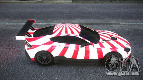 Aston Martin Vantage Relie S1 para GTA 4