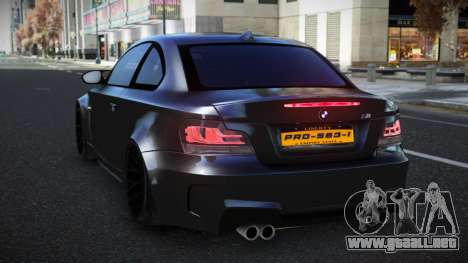 BMW 1M E82 Juihi para GTA 4