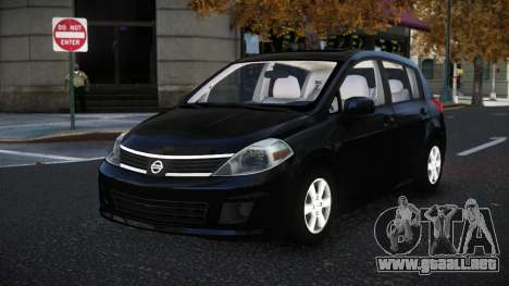 Nissan Versa Bifa para GTA 4