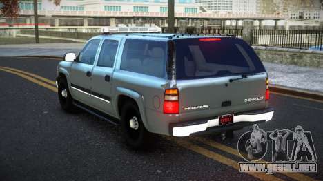 Chevrolet Suburban Xinem para GTA 4