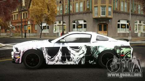 Ford Mustang Avese S9 para GTA 4