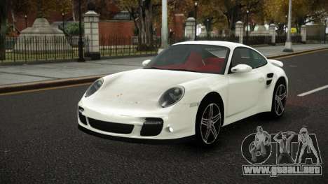 Porsche 997 Juttela para GTA 4