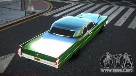 Cadillac Deville Cilhec para GTA 4