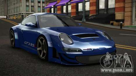 Porsche 911 Onon para GTA 4