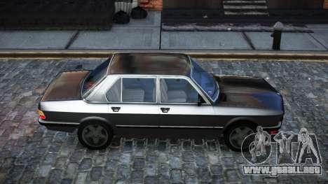 BMW M5 Juqec para GTA 4