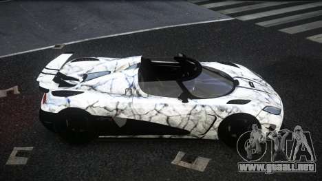 Koenigsegg Agera Dathew S1 para GTA 4
