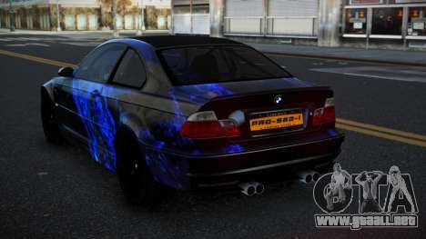 BMW M3 E46 Jagake S6 para GTA 4