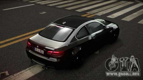 BMW M3 E92 Lukus para GTA 4