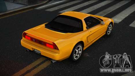 Honda NSX Tutarur para GTA 4
