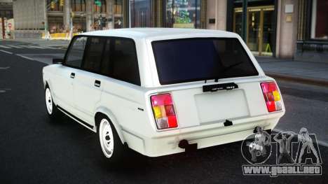 VAZ 2104 Qulogaqu para GTA 4