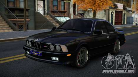 BMW M6 Horu para GTA 4