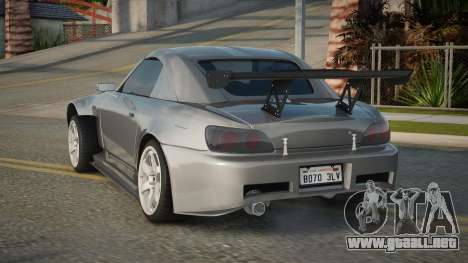 Honda S2000 Deisa para GTA San Andreas