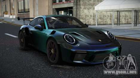 Porsche 911 Ronai S11 para GTA 4