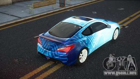 Hyundai Genesis Donahin S1 para GTA 4