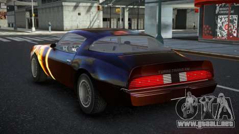 Pontiac Trans AM Tolyn S4 para GTA 4