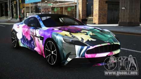 Aston Martin Vanquish Gably S5 para GTA 4