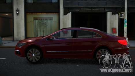 Volkswagen Passat Waucu para GTA 4