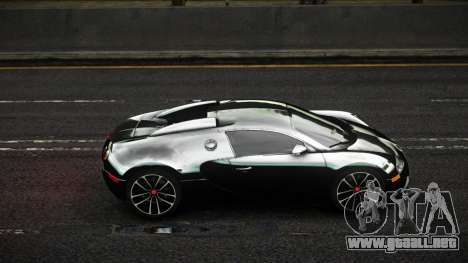 Bugatti Veyron Nubixiyad para GTA 4