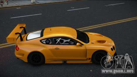 Bentley Continental Yecloh para GTA 4