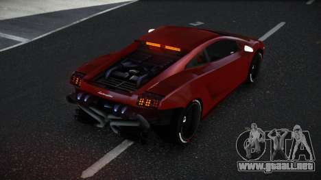 Lamborghini Gallardo Vale para GTA 4