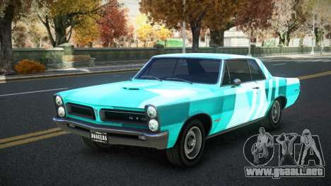 Pontiac GTO Admury S14 para GTA 4