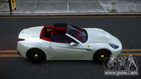 Ferrari California Fisoco para GTA 4