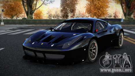 Ferrari 458 Bohiwafoj para GTA 4