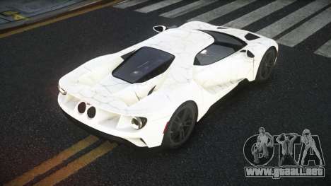 Ford GT Joriale S6 para GTA 4