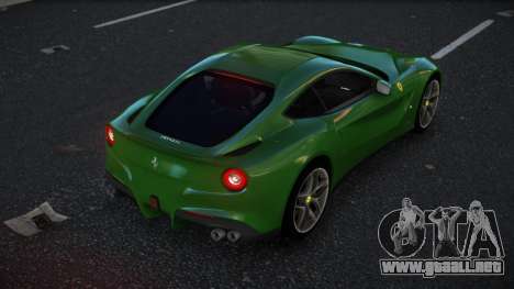 Ferrari F12 Semaen para GTA 4