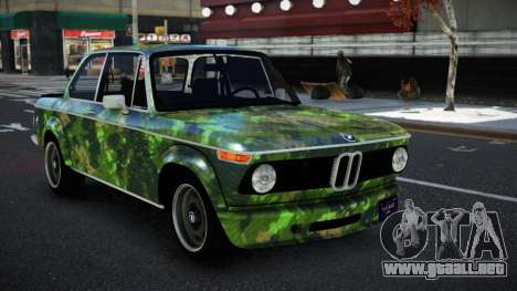 BMW 2002 Licole S7 para GTA 4