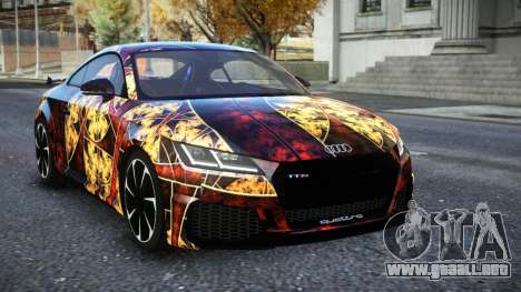 Audi TT Tertous S5 para GTA 4