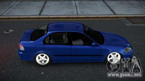Honda Civic Cowxafiz para GTA 4