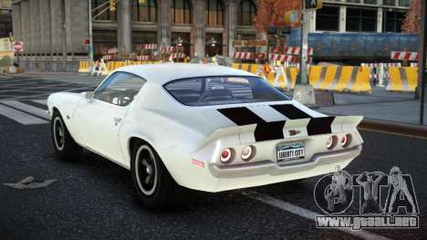 Chevrolet Camaro Kexe para GTA 4