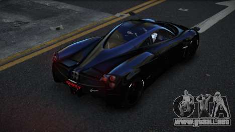 Pagani Huayra Tovuzo para GTA 4
