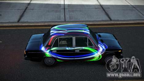 VAZ 2106 Antha S1 para GTA 4