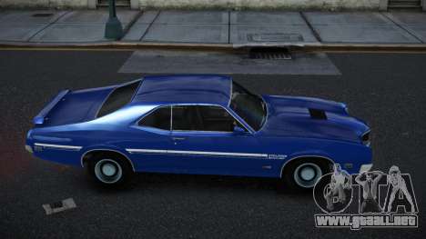 Mercury Cyclone Qimla para GTA 4
