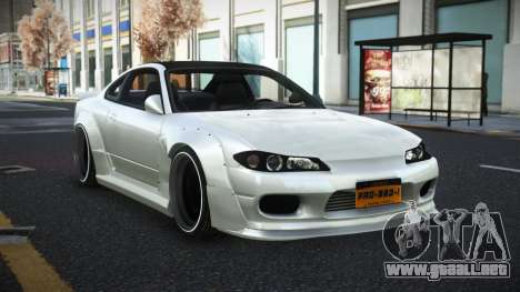 Nissan Silvia Saqazi para GTA 4