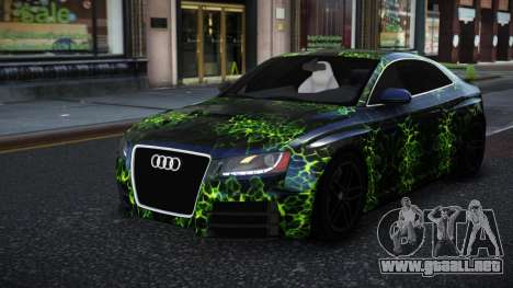 Audi S5 Carelle S3 para GTA 4