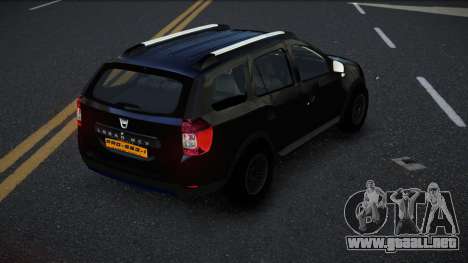 Dacia Logan MCV Reqcovuba para GTA 4