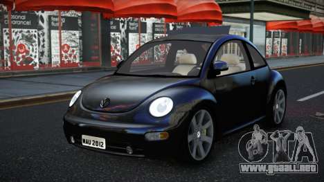 Volkswagen New Beetle Pawhujizi para GTA 4