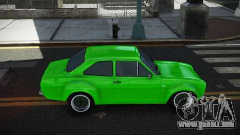 Ford Escort Zaiqu para GTA 4