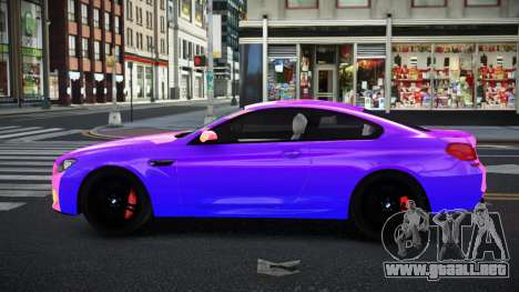 BMW M6 Xarory S7 para GTA 4