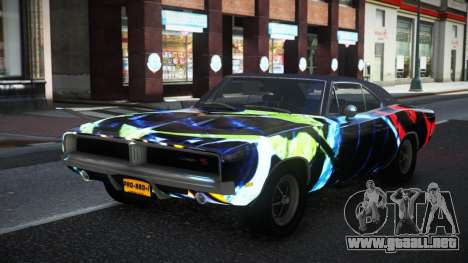 Dodge Charger Enlyo S14 para GTA 4