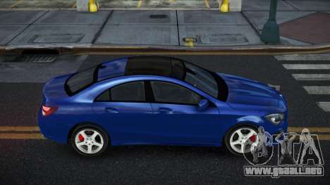 Mercedes-Benz CLA 250 Yiyra para GTA 4