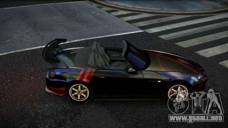 Honda S2000 Minxis S1 para GTA 4